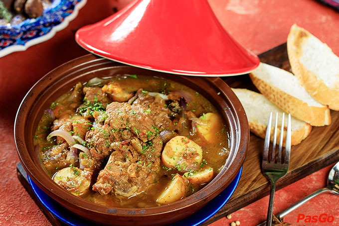 Amun Garden Restaurant & Lounge - Lý Tự Trọng-5