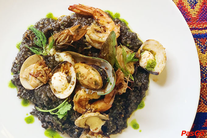 Amun Garden Restaurant & Lounge - Lý Tự Trọng-7