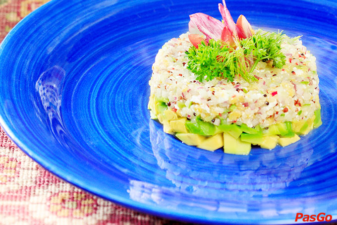 Amun Garden Restaurant & Lounge - Lý Tự Trọng-8