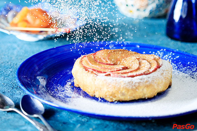 Amun Garden Restaurant & Lounge - Lý Tự Trọng-9