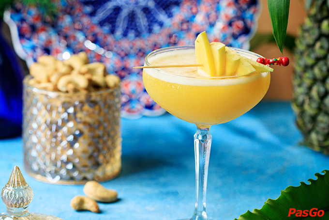 Amun Garden Restaurant & Lounge - Lý Tự Trọng-11