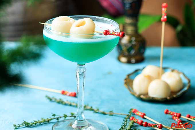 Amun Garden Restaurant & Lounge - Lý Tự Trọng-12