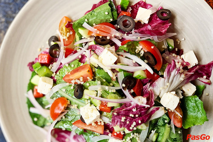 Amun Garden Restaurant & Lounge - Lý Tự Trọng