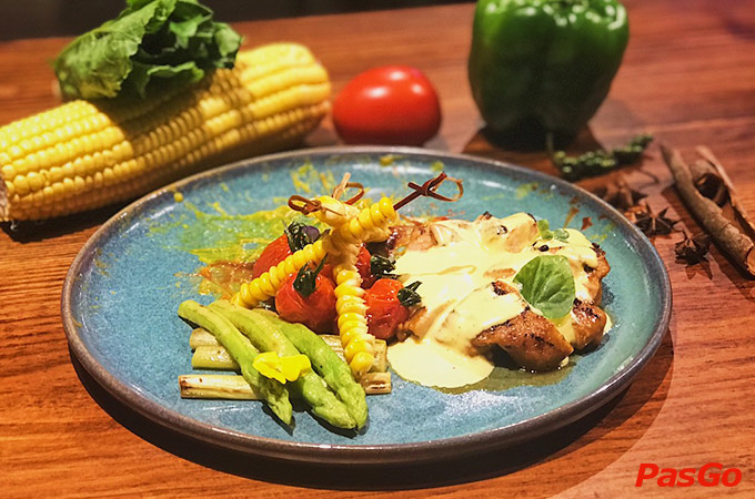  Shi Lounge and Wine Bar - Lê Văn Thiêm -1