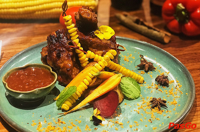  Shi Lounge and Wine Bar - Lê Văn Thiêm -2