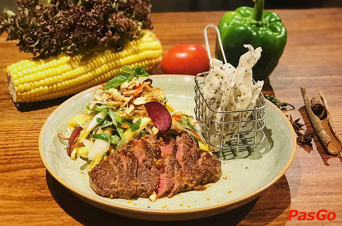  Shi Lounge and Wine Bar - Lê Văn Thiêm -3