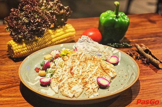  Shi Lounge and Wine Bar - Lê Văn Thiêm -4