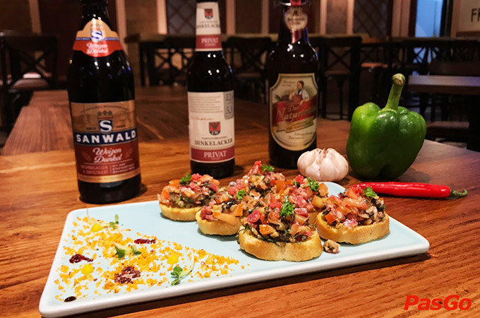  Shi Lounge and Wine Bar - Lê Văn Thiêm -5