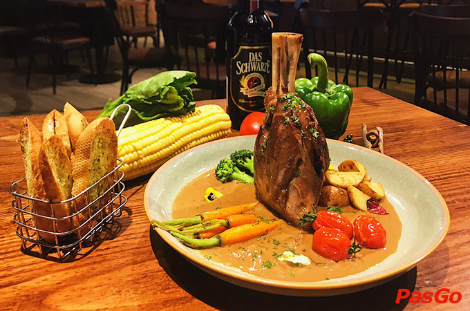  Shi Lounge and Wine Bar - Lê Văn Thiêm -6