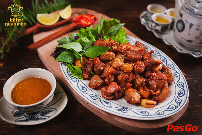 Bò Tơ Quán Mộc - Hoa Lư-9