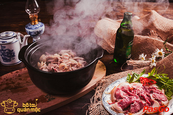 Bò Tơ Quán Mộc - Hoa Lư-5