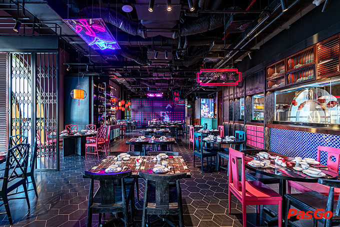 Bao Bei - Terra Royal Quận 3-12