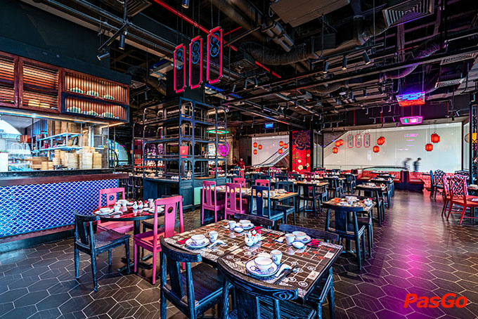 Bao Bei - Terra Royal Quận 3-13