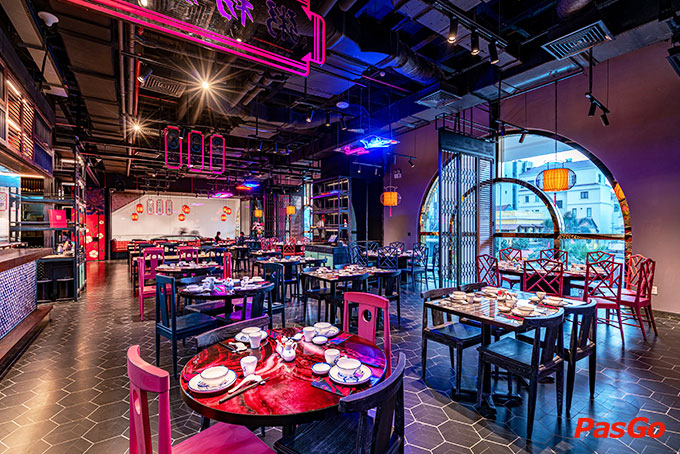 Bao Bei - Terra Royal Quận 3-16