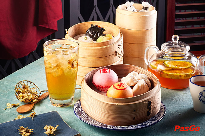 Bao Bei - Terra Royal Quận 3-1