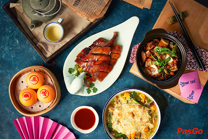 Bao Bei - Terra Royal Quận 3-4