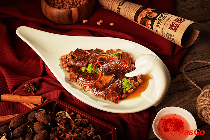 Bao Bei - Terra Royal Quận 3-5