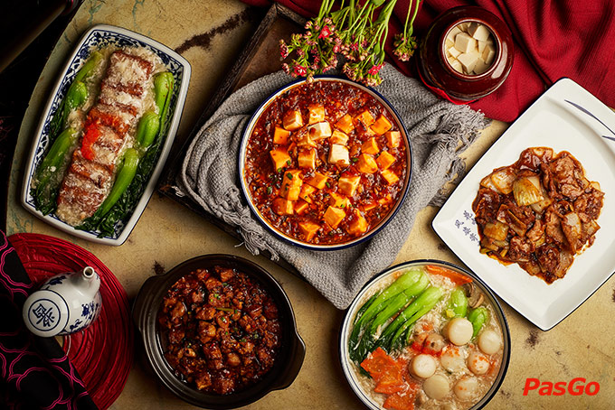 Bao Bei - Terra Royal Quận 3-6