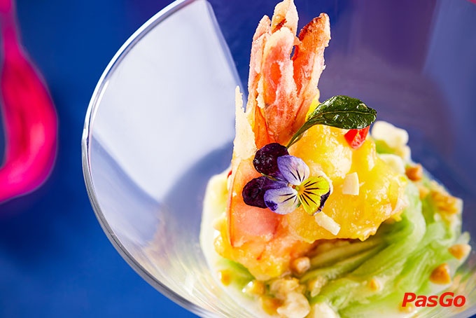 Bao Bei - Terra Royal Quận 3-7