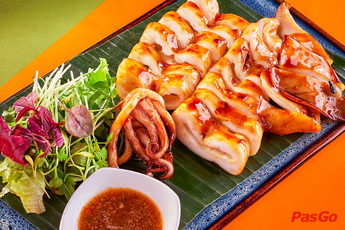 Bao Bei - Terra Royal Quận 3-8