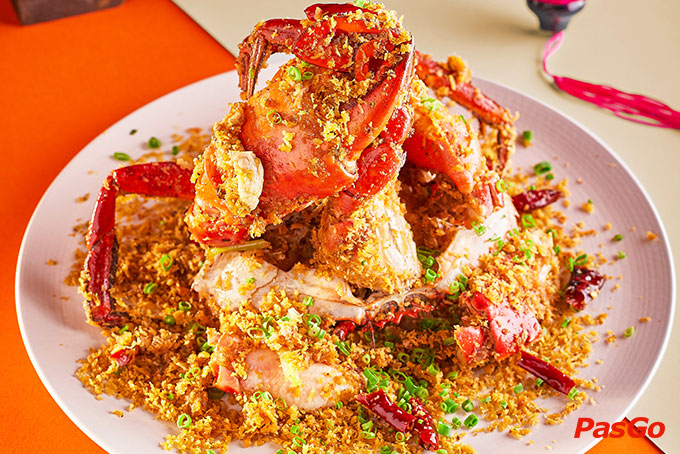 Bao Bei - Terra Royal Quận 3-9