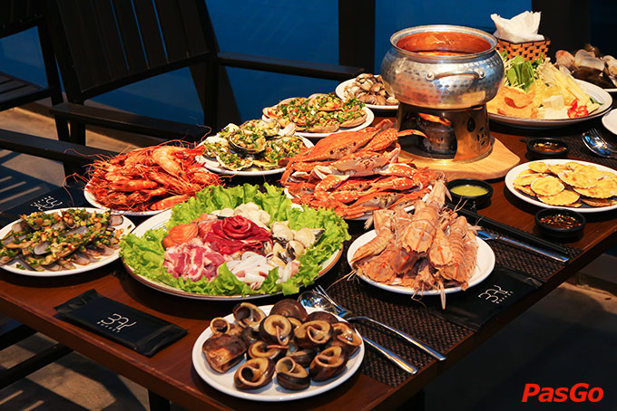 Bay Seafood Buffet Hồ Gươm - Tông Đản-1