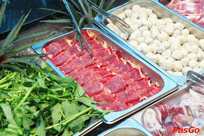 Bay Seafood Buffet Hồ Gươm - Tông Đản-10