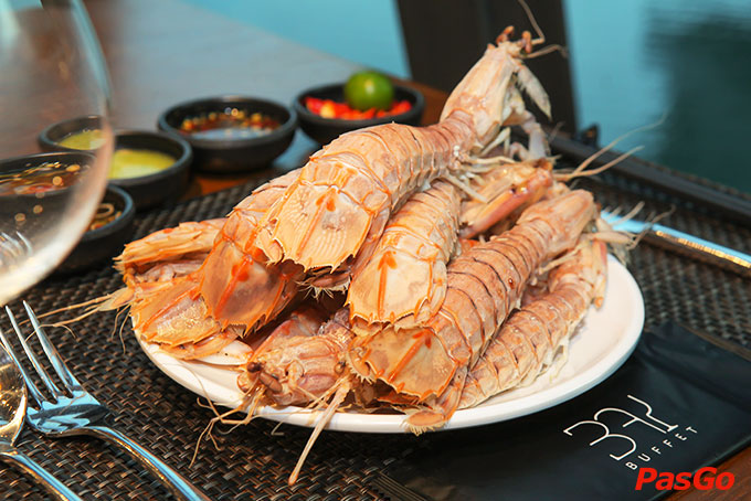 Bay Seafood Buffet Hồ Gươm - Tông Đản-3