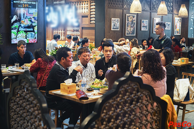 Bếp Thái Koh Yam - Aeon Mall Hà Đông-1