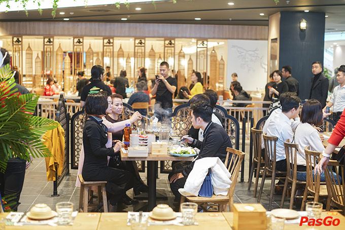 Bếp Thái Koh Yam - Aeon Mall Hà Đông-2