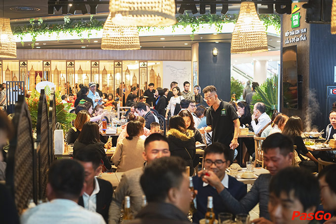 Bếp Thái Koh Yam - Aeon Mall Hà Đông-3