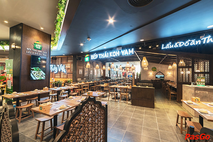Bếp Thái Koh Yam - Aeon Mall Hà Đông-4
