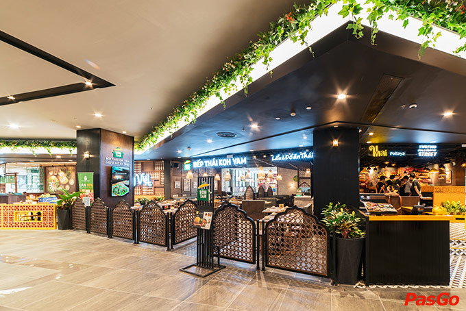 Bếp Thái Koh Yam - Aeon Mall Hà Đông-5