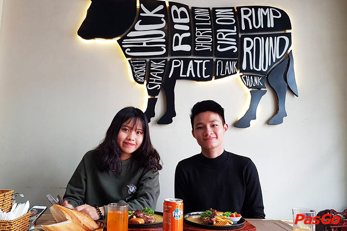 Bò King Beefsteak - Đào Tấn-14