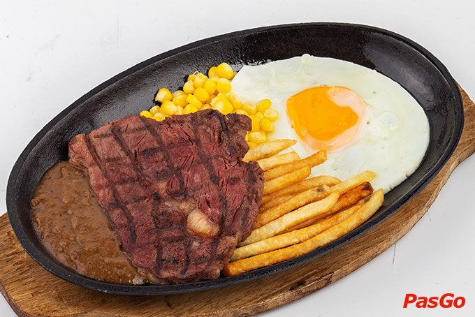 Bò King Beefsteak - Đào Tấn-1