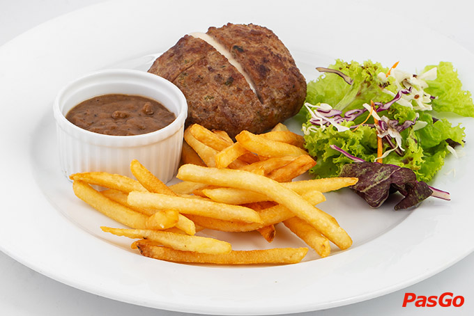 Bò King Beefsteak - Đào Tấn-2