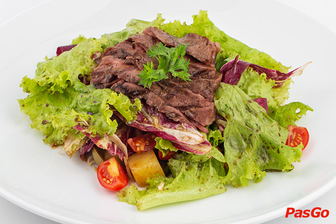 Bò King Beefsteak - Đào Tấn-3