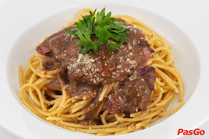 Bò King Beefsteak - Đào Tấn-5