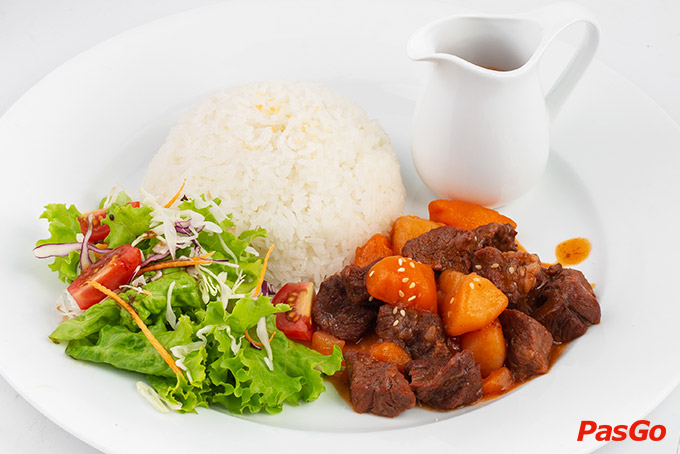 Bò King Beefsteak - Đào Tấn-7