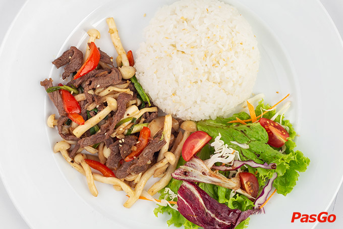 Bò King Beefsteak - Đào Tấn-8