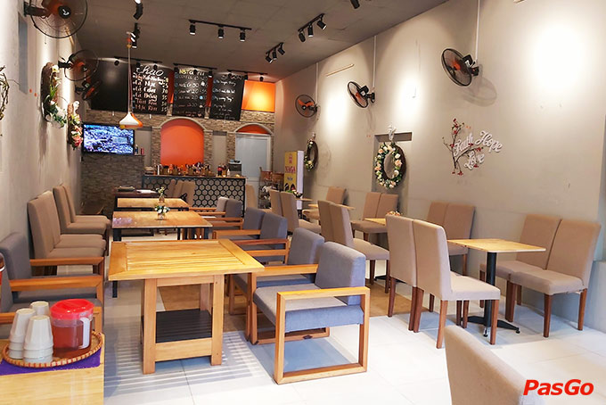 Nhà hàng Bò Né 3 Ngon - Bếp Quảng Châu Thị Vĩnh Tế  12