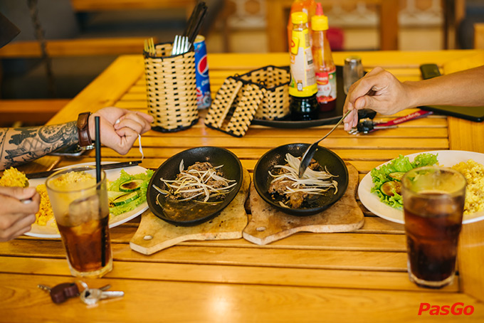 Nhà hàng Bò Né 3 Ngon - Bếp Quảng Lê Thanh Nghị 10