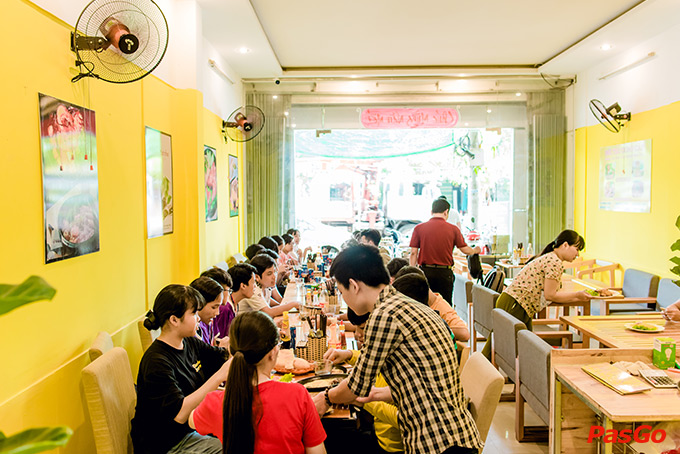 Nhà hàng Bò Né 3 Ngon - Bếp Quảng Lê Thanh Nghị 11