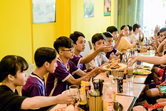 Nhà hàng Bò Né 3 Ngon - Bếp Quảng Lê Thanh Nghị 12