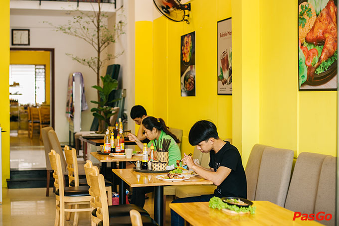 Nhà hàng Bò Né 3 Ngon - Bếp Quảng Lê Thanh Nghị 14