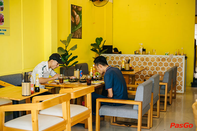 Nhà hàng Bò Né 3 Ngon - Bếp Quảng Lê Thanh Nghị 15