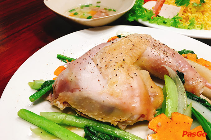 Nhà hàng Bò Né 3 Ngon - Bếp Quảng Lê Thanh Nghị 8