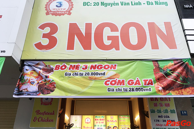Nhà hàng Bò Né 3 Ngon - Bếp Quảng Nguyễn Văn Linh  11