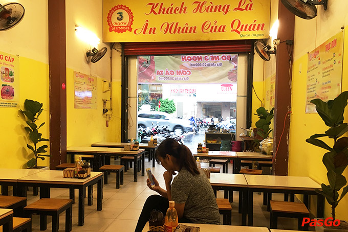 Nhà hàng Bò Né 3 Ngon - Bếp Quảng Nguyễn Văn Linh  13