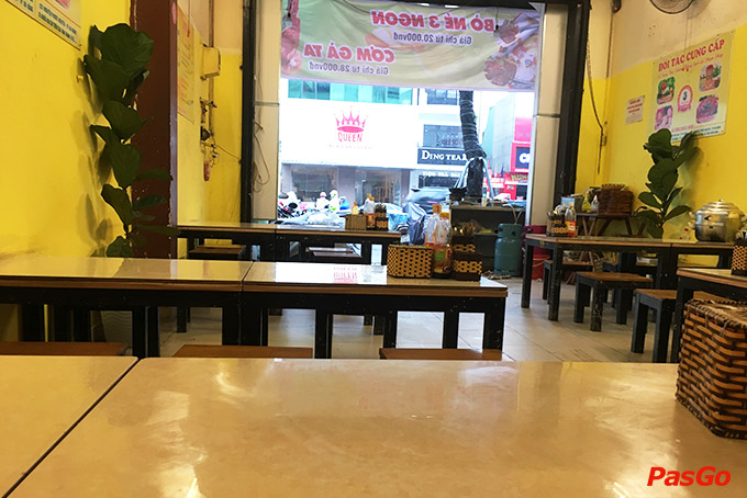 Nhà hàng Bò Né 3 Ngon - Bếp Quảng Nguyễn Văn Linh  14